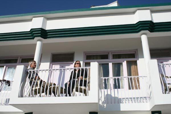 Uttarakhand Resort Kausani Esterno foto