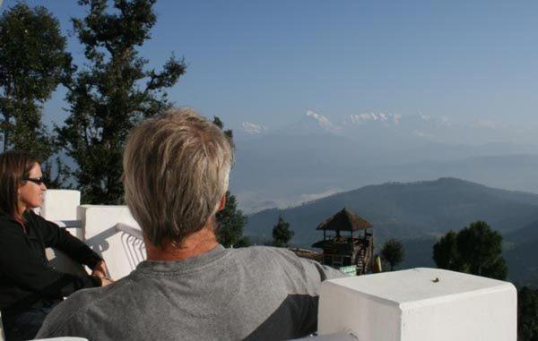 Uttarakhand Resort Kausani Esterno foto