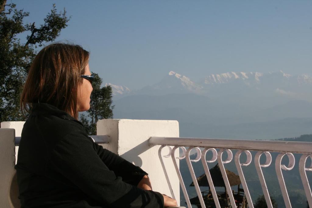 Uttarakhand Resort Kausani Esterno foto