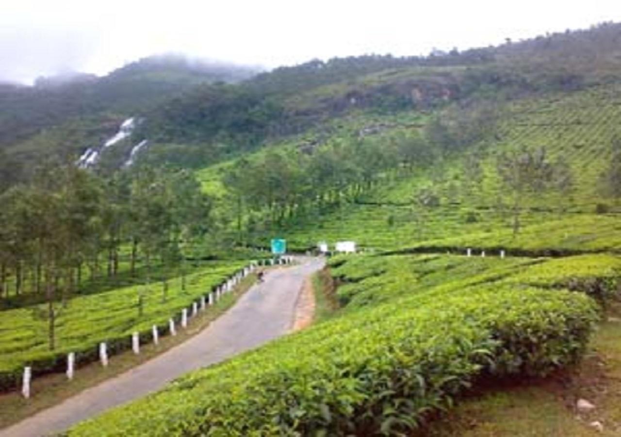 Uttarakhand Resort Kausani Esterno foto